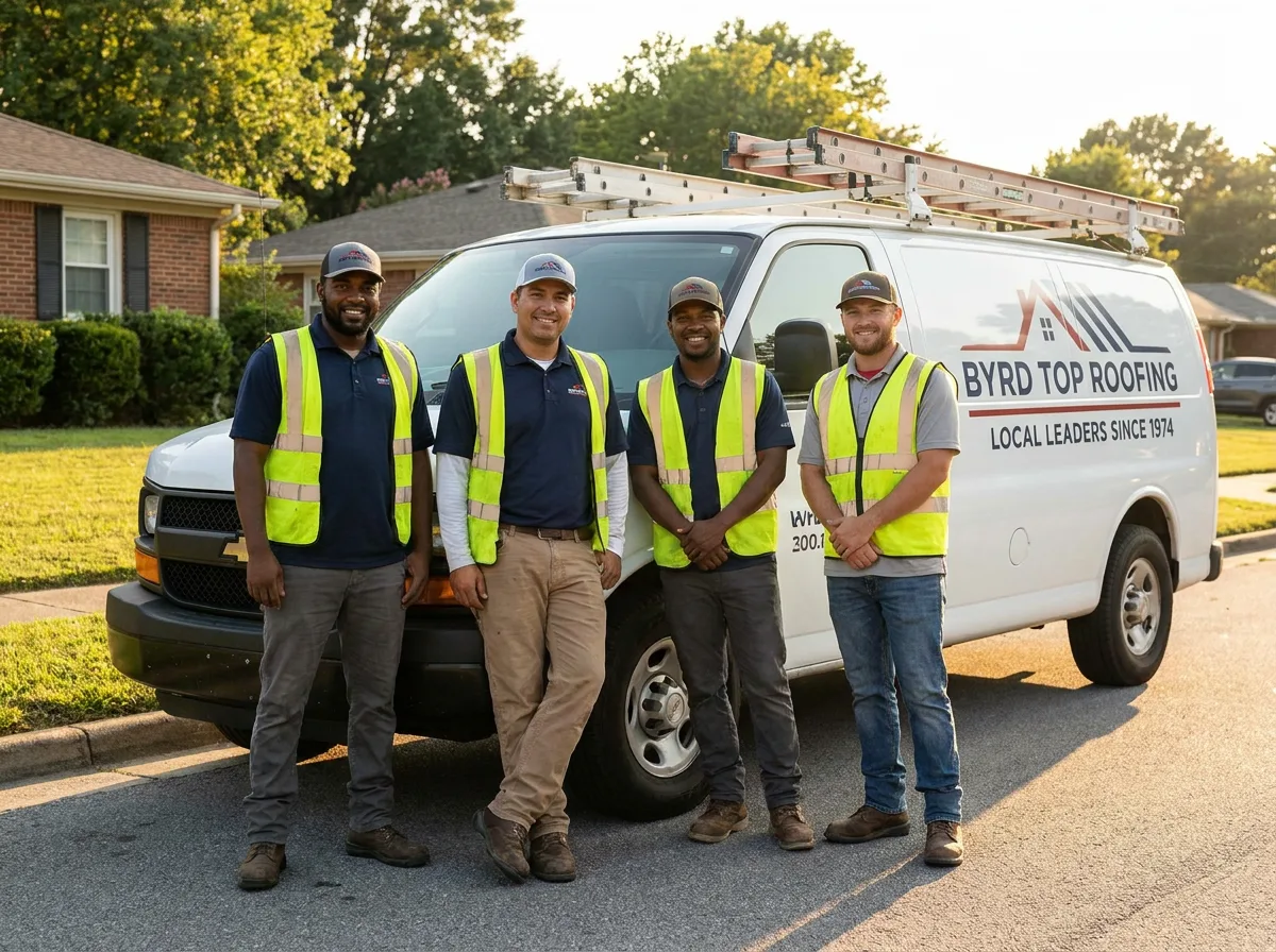 Roofing company in Brentford, SD